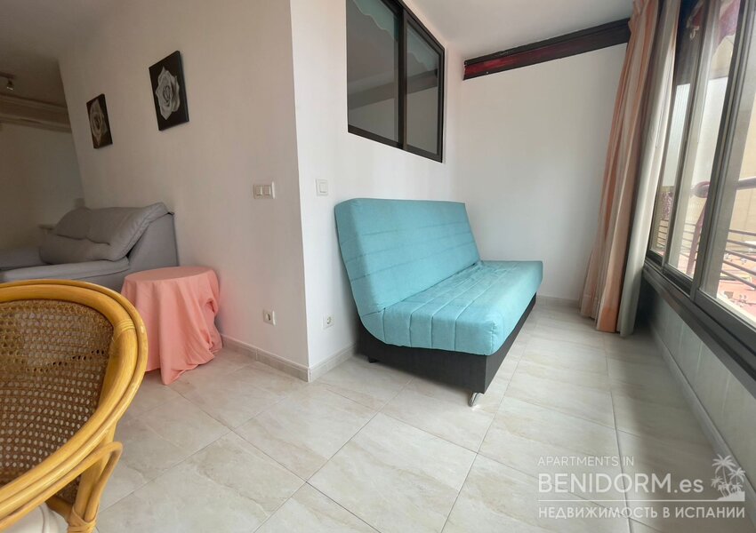 Квартира в Benidorm, avenida mediterraneo, продажа