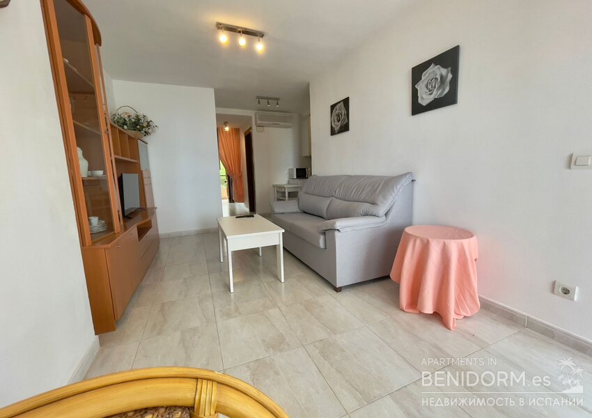 Квартира в Benidorm, avenida mediterraneo, продажа