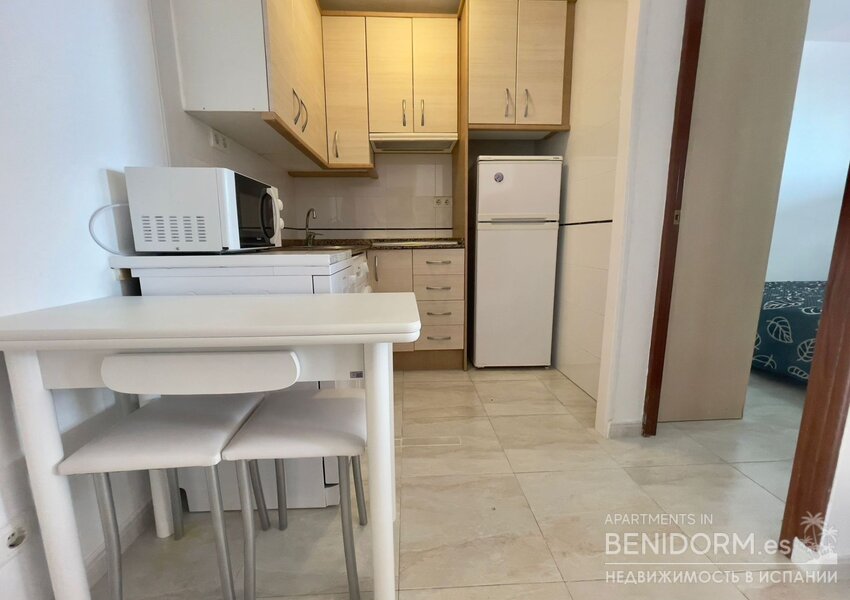 Квартира в Benidorm, avenida mediterraneo, продажа