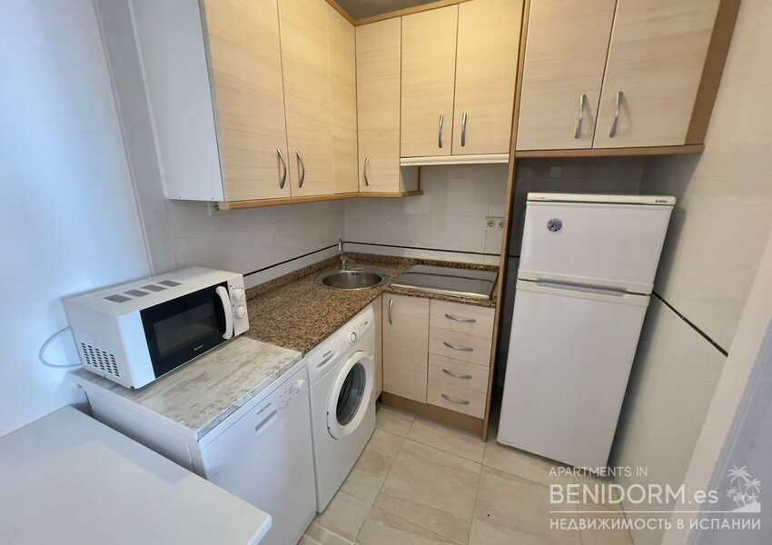 Квартира в Benidorm, avenida mediterraneo, продажа