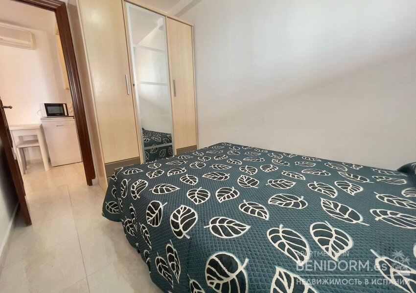 Квартира в Benidorm, avenida mediterraneo, продажа