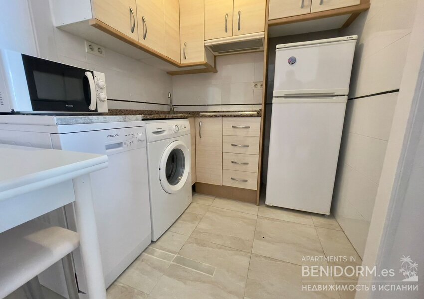 Квартира в Benidorm, avenida mediterraneo, продажа