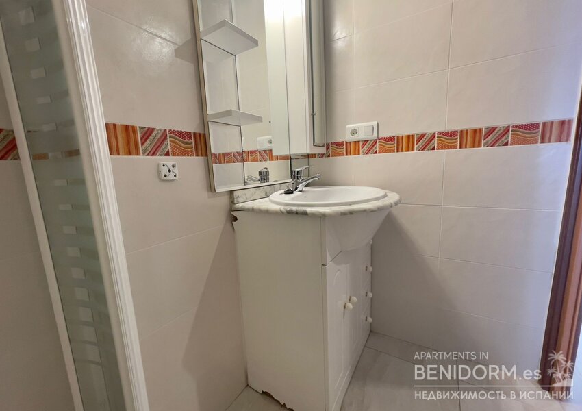 Квартира в Benidorm, avenida mediterraneo, продажа