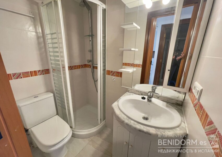 Квартира в Benidorm, avenida mediterraneo, продажа