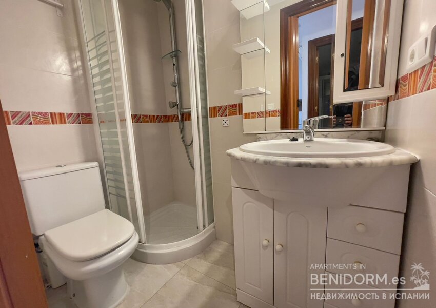 Квартира в Benidorm, avenida mediterraneo, продажа
