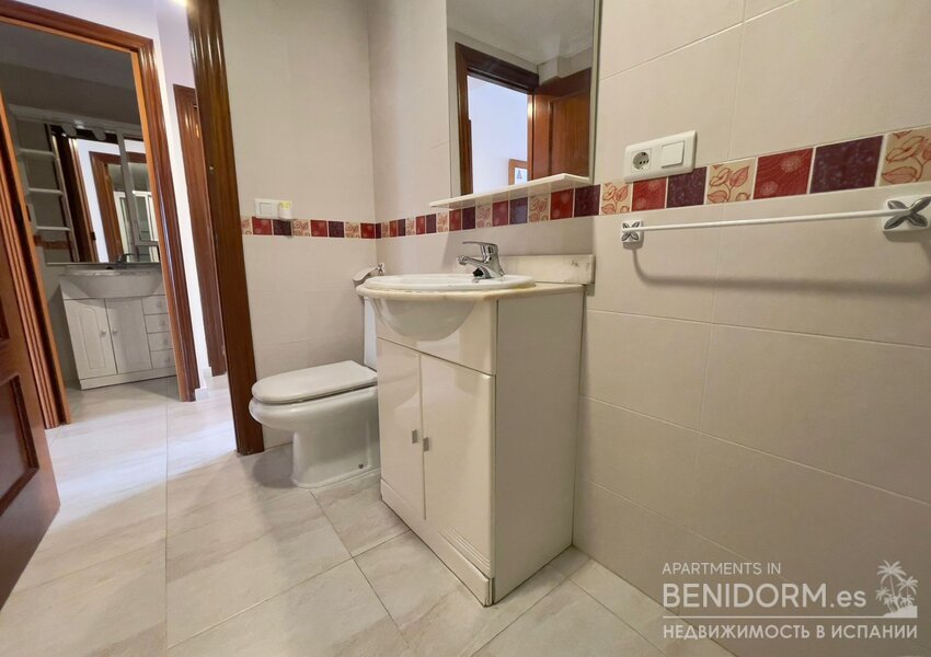 Квартира в Benidorm, avenida mediterraneo, продажа