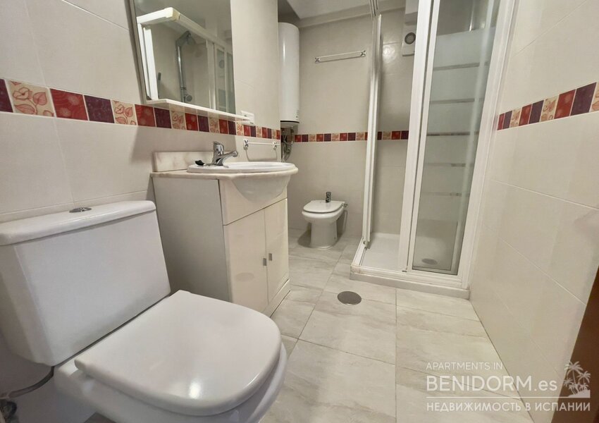 Квартира в Benidorm, avenida mediterraneo, продажа