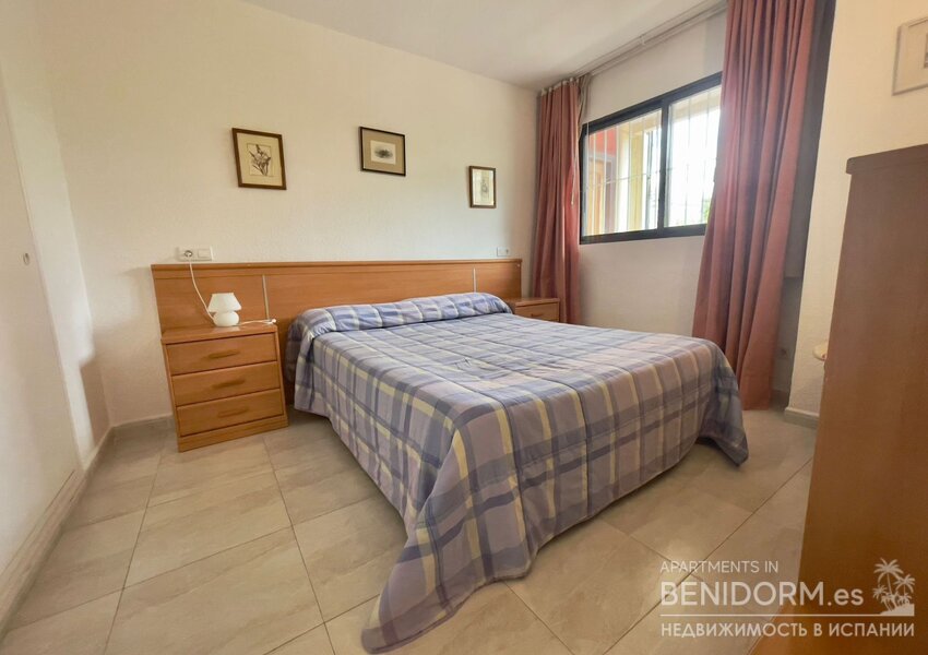 Квартира в Benidorm, avenida mediterraneo, продажа