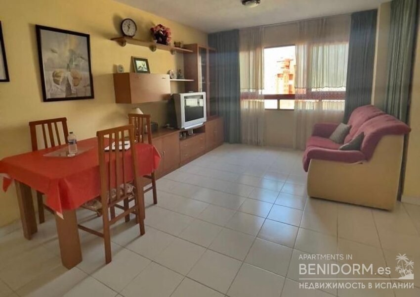 Квартира в Benidorm, rincon de loix, продажа