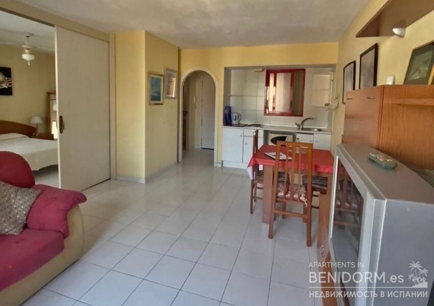Квартира в Benidorm, rincon de loix, продажа