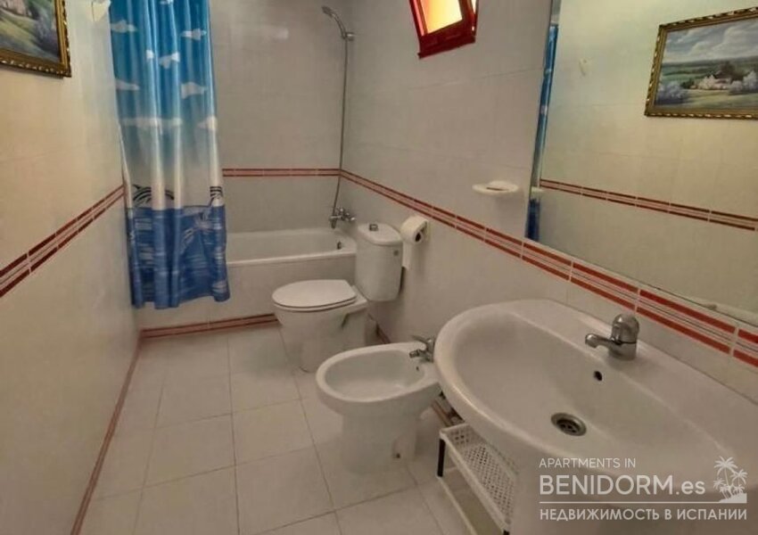Квартира в Benidorm, rincon de loix, продажа