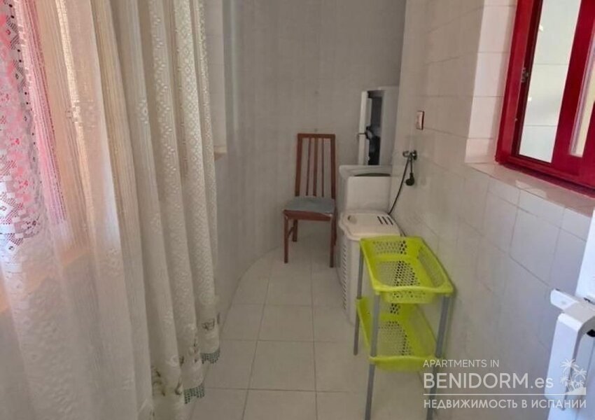Квартира в Benidorm, rincon de loix, продажа