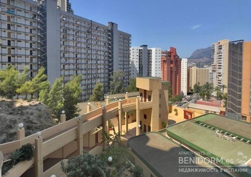 Квартира в Benidorm, rincon de loix, продажа
