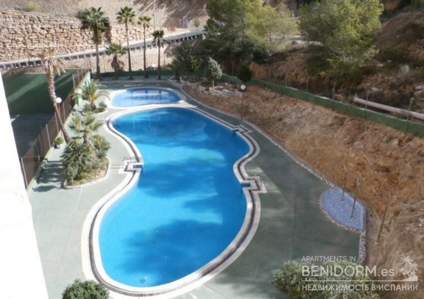 Квартира в Benidorm, rincon de loix, продажа