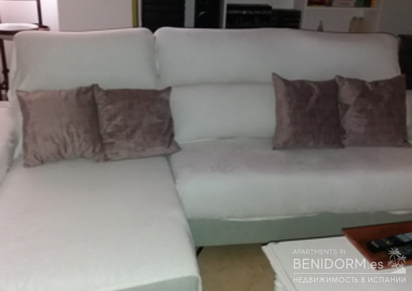 Квартира в Benidorm, juzgados, продажа