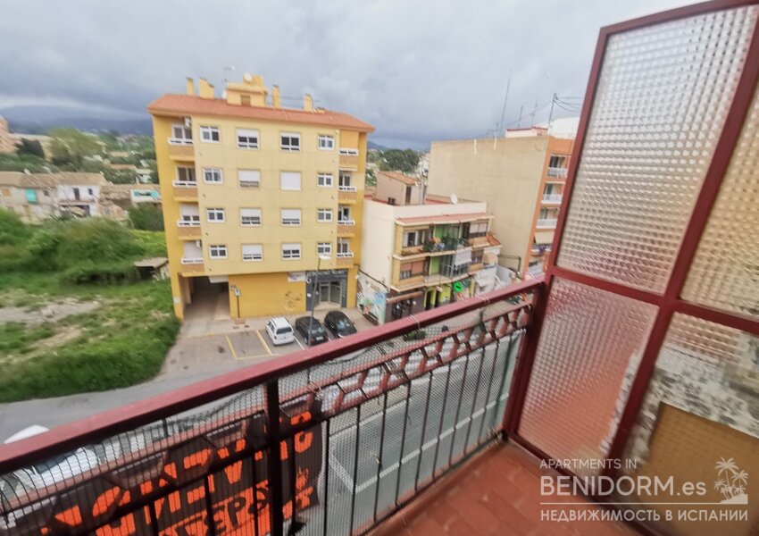 Квартира в Villajoyosa, CENTRO, продажа