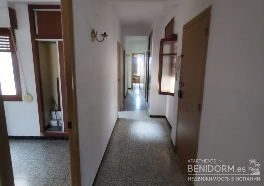 Квартира в Villajoyosa, CENTRO, продажа