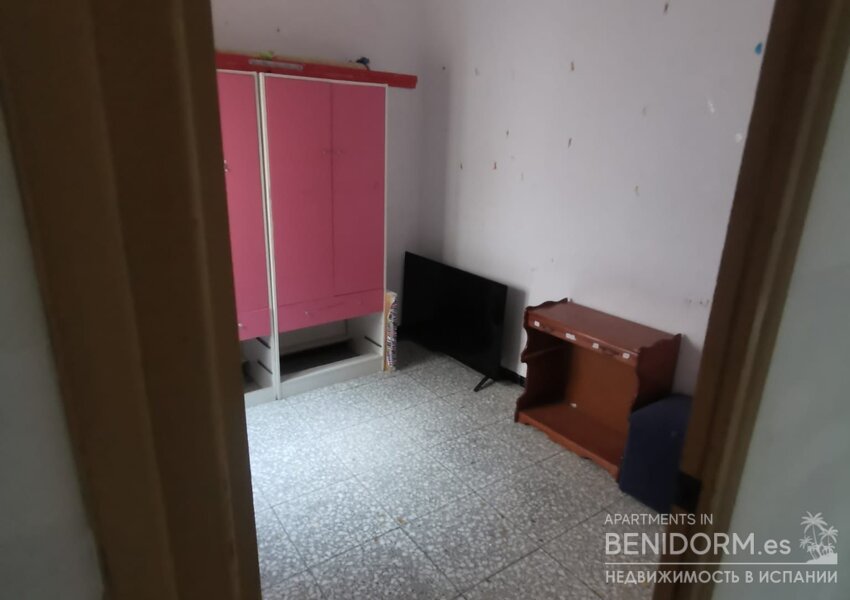Квартира в Villajoyosa, CENTRO, продажа
