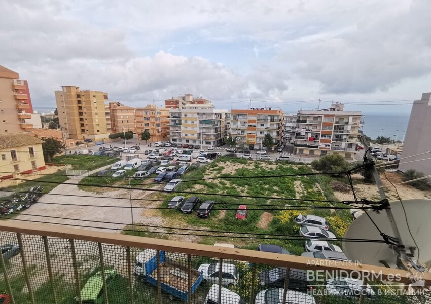 Квартира в Villajoyosa, CENTRO, продажа