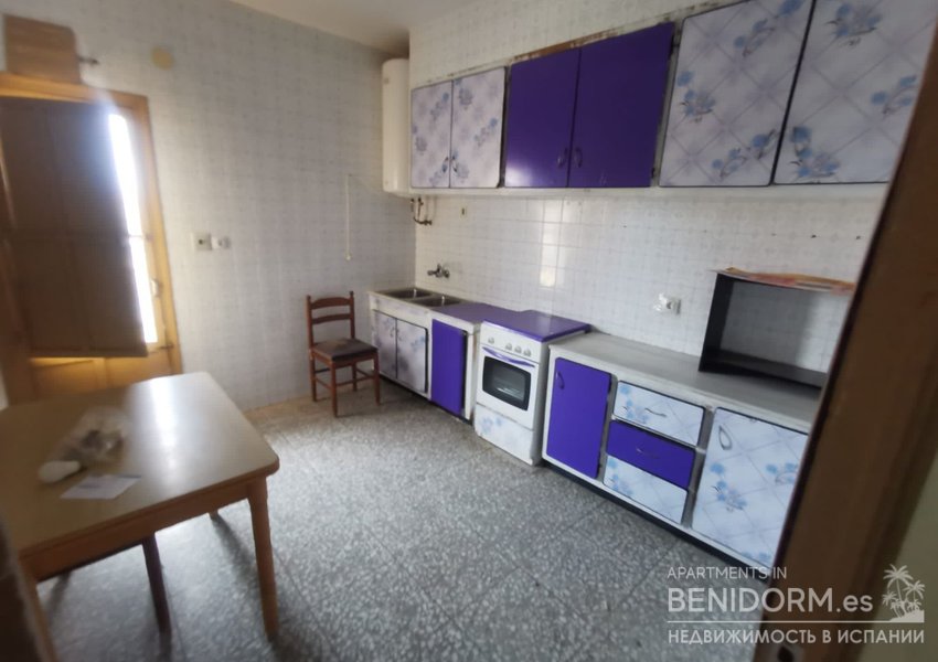 Квартира в Villajoyosa, CENTRO, продажа