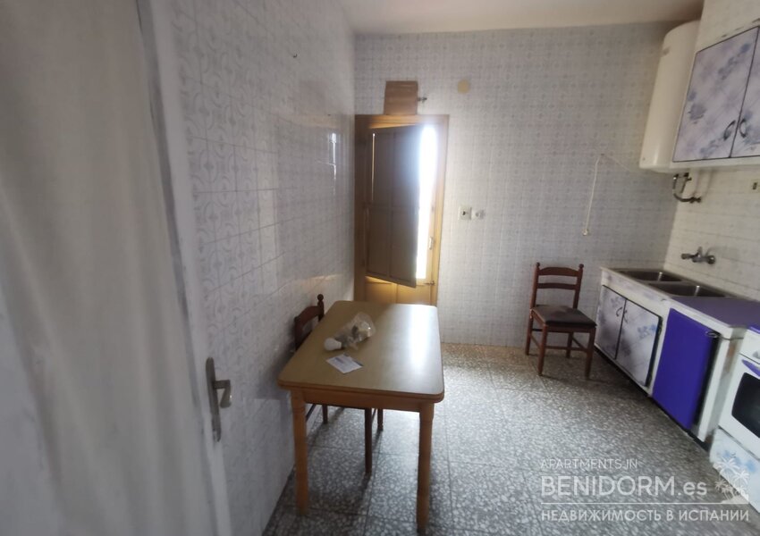 Квартира в Villajoyosa, CENTRO, продажа