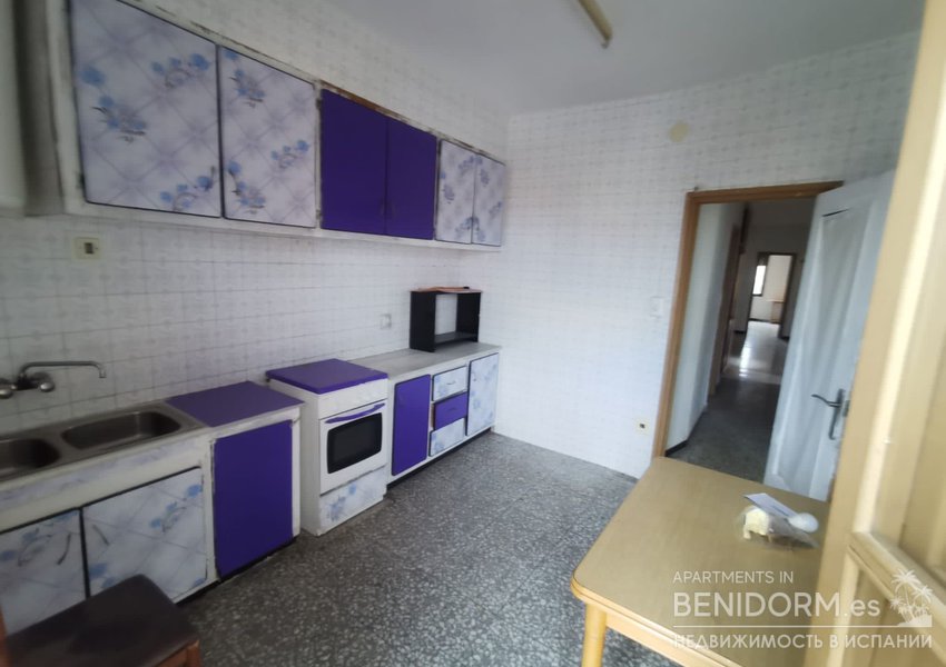 Квартира в Villajoyosa, CENTRO, продажа