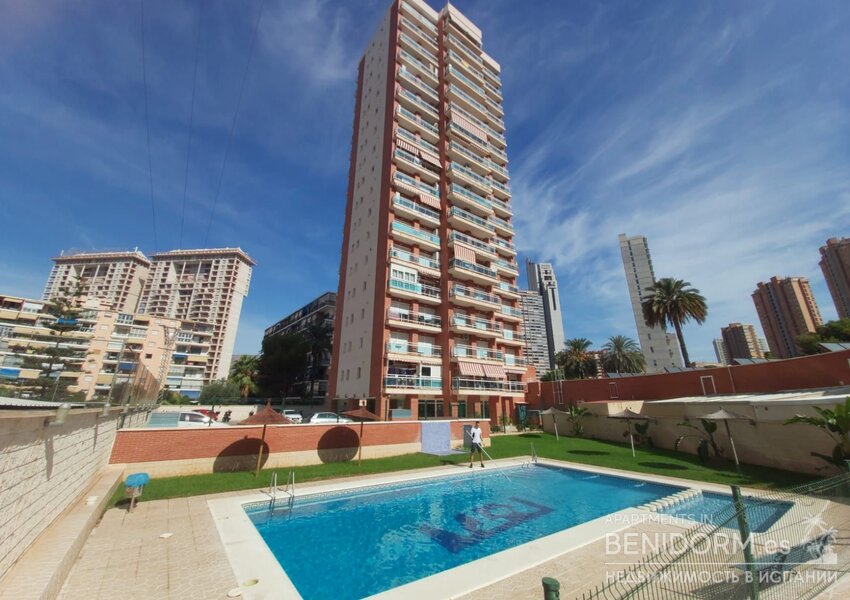 Апартамент в Finestrat, продажа