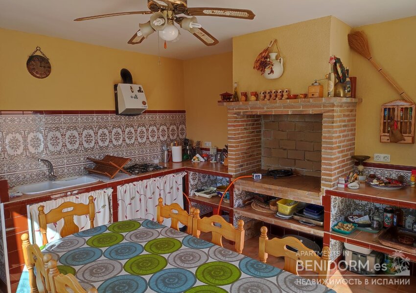 Вилла в Calpe / Calp, продажа