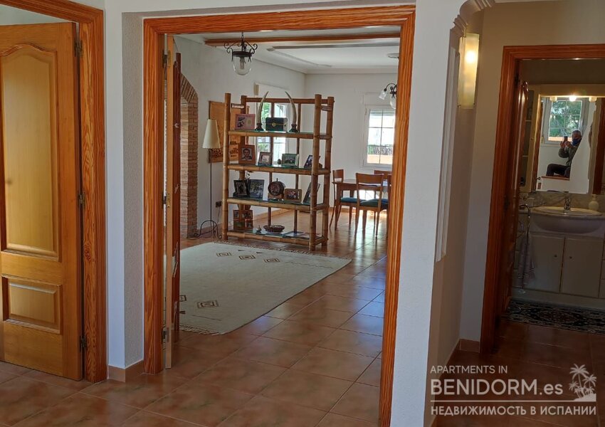 Вилла в Calpe / Calp, продажа