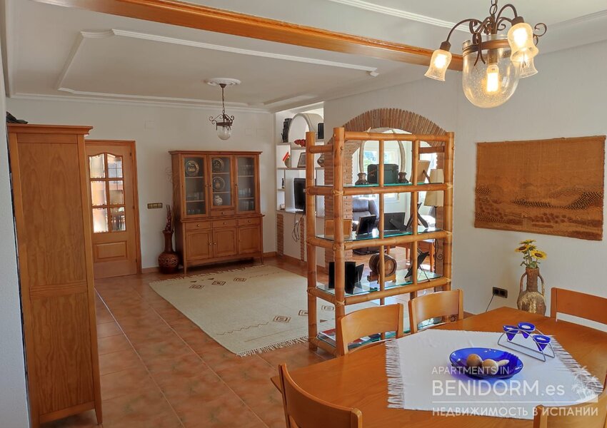 Вилла в Calpe / Calp, продажа