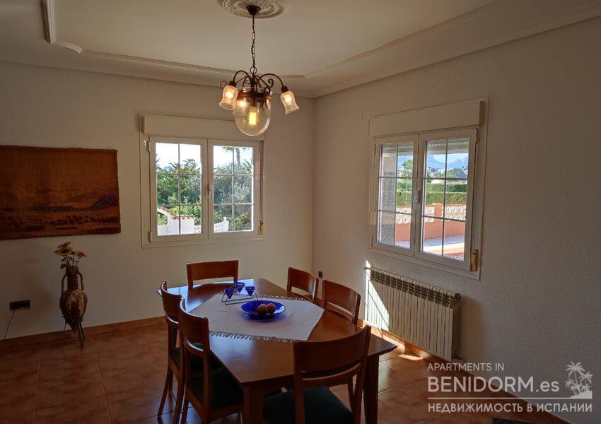 Вилла в Calpe / Calp, продажа