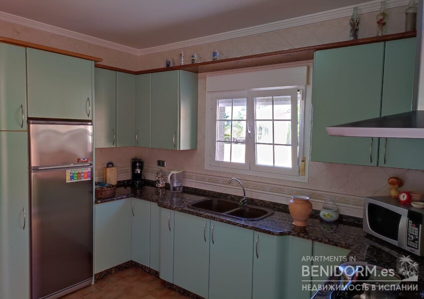 Вилла в Calpe / Calp, продажа