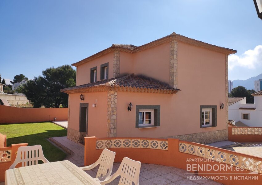 Вилла в Calpe / Calp, продажа