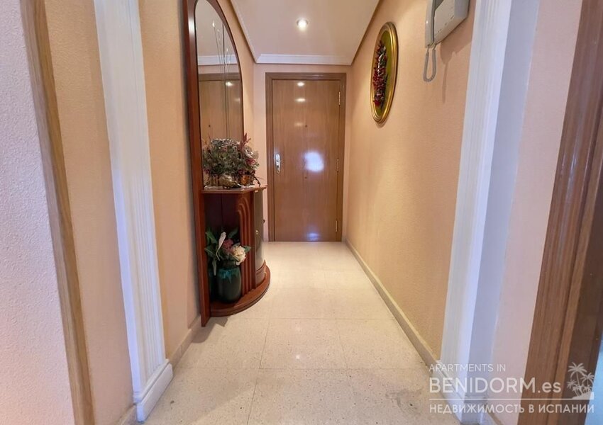 Квартира в Benidorm, levante, продажа