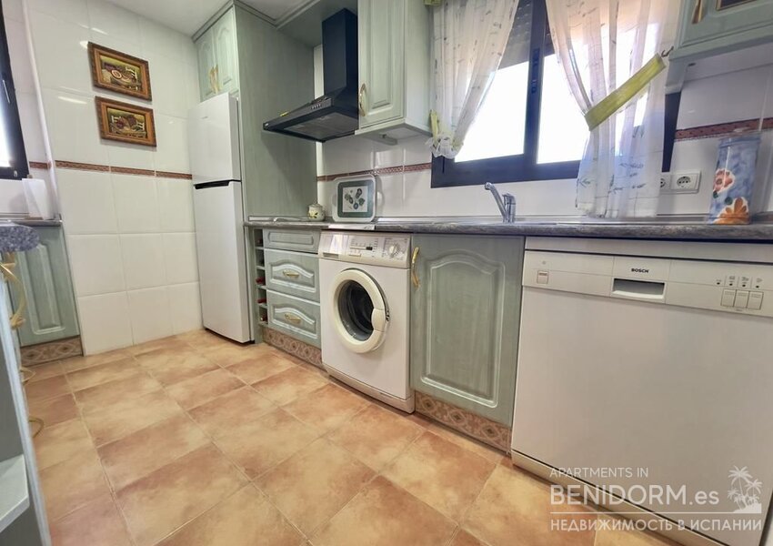 Квартира в Benidorm, levante, продажа