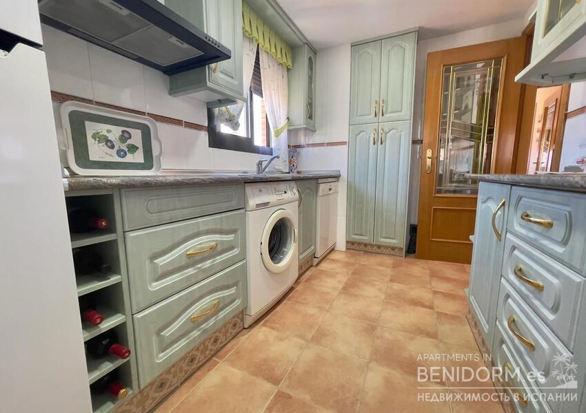 Квартира в Benidorm, levante, продажа