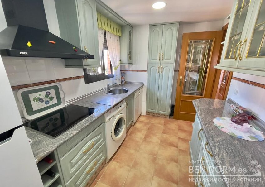 Квартира в Benidorm, levante, продажа
