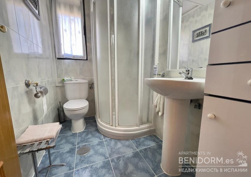 Квартира в Benidorm, levante, продажа