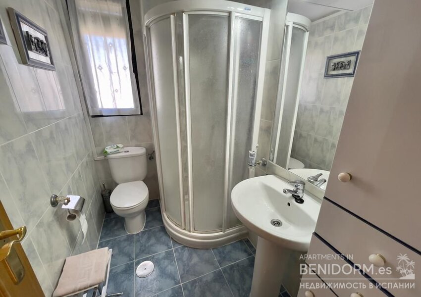 Квартира в Benidorm, levante, продажа
