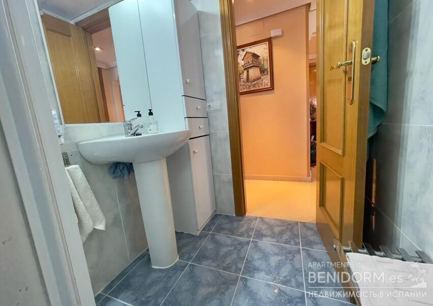 Квартира в Benidorm, levante, продажа