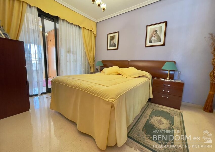 Квартира в Benidorm, levante, продажа