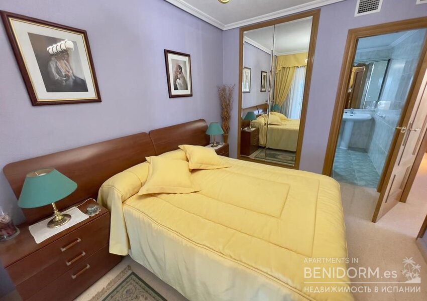 Квартира в Benidorm, levante, продажа