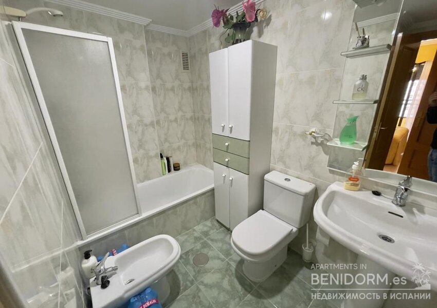 Квартира в Benidorm, levante, продажа