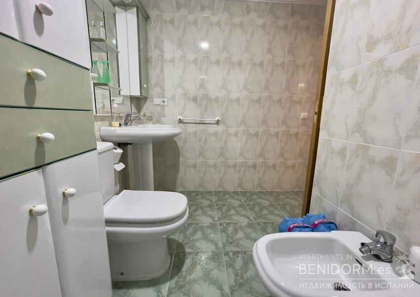 Квартира в Benidorm, levante, продажа