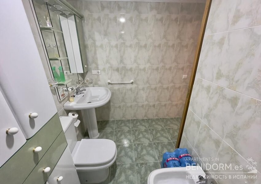 Квартира в Benidorm, levante, продажа