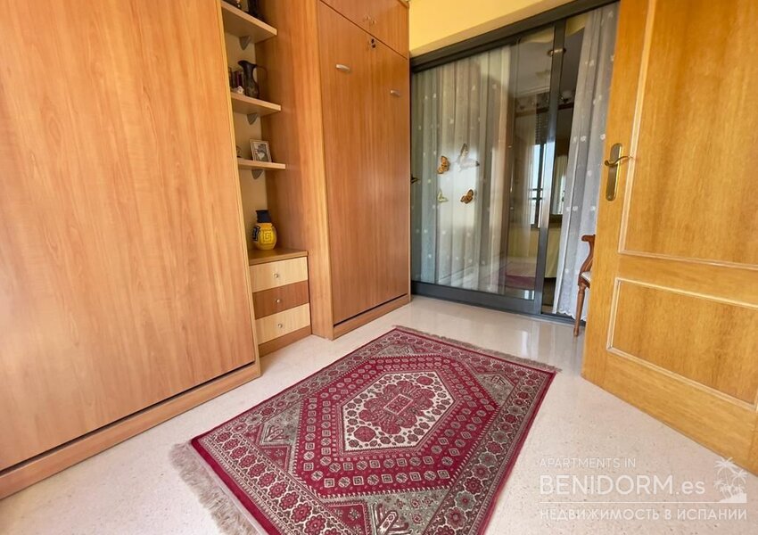 Квартира в Benidorm, levante, продажа