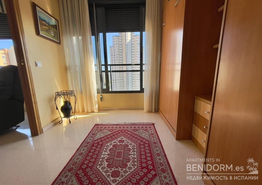 Квартира в Benidorm, levante, продажа