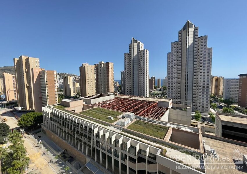 Квартира в Benidorm, levante, продажа