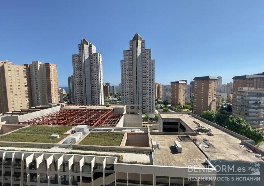 Квартира в Benidorm, levante, продажа