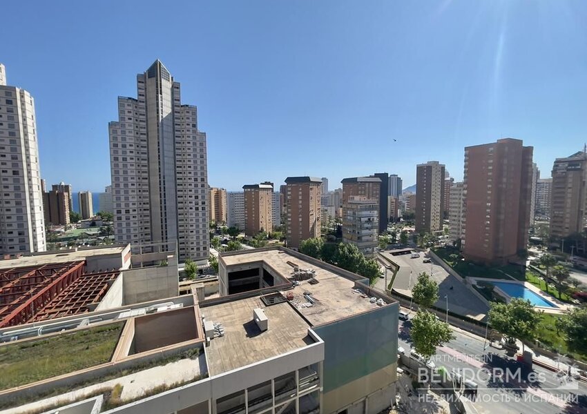 Квартира в Benidorm, levante, продажа